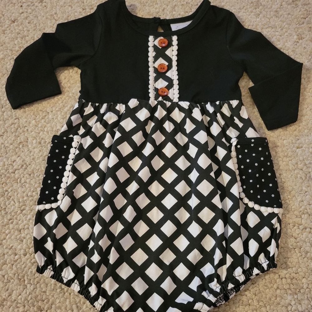 Swoon Baby bubble 12 mo